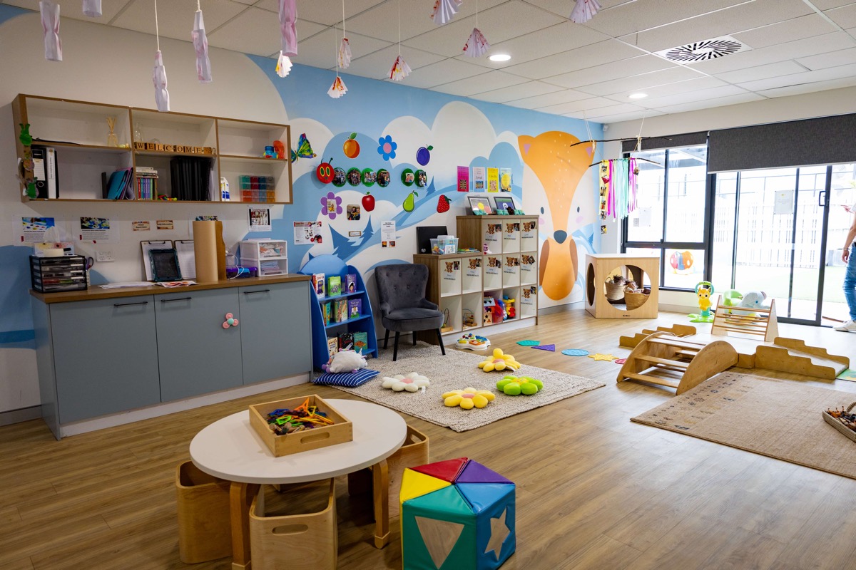 Nursery at Cubs Corner Early Learning Centre
